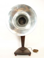 1921 Winkler-Reichmann H300 Concert Horn Radio Speaker-2.JPG