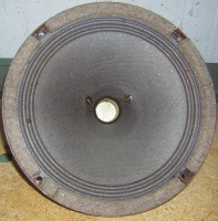 DUCRETET FULL RANGE field coil speaker-1.JPG