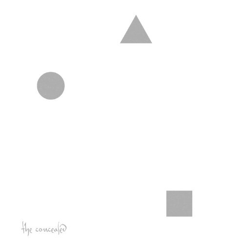 John Zorn - The Concealed.jpg