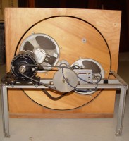 Rotating Speaker Unit 2-8inch Magnavox Alnico Works-2.JPG