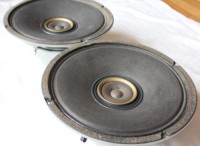 Pioneer PAX-25a coaxial vintage 10inch speakers-1.JPG