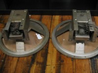 Temple Field Coil Speakers 13 inch Western Electric-3.JPG