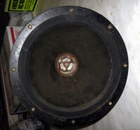 Majestic G-2 Super Dynamic Field Coil Speaker-3.JPG