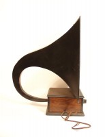 Callophone Radio Speaker circa 1920's-2.JPG