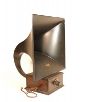 Callophone Radio Speaker circa 1920's-1.JPG