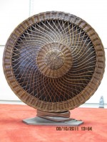 Bosch Ambotone Wicker Cone Speaker-1.JPG