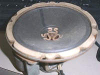 5 Inch Field Coil Speaker Driver.JPG