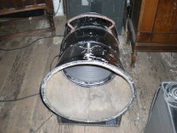 Grawor Stadiodyn Speaker Field Coil 15nch-6.JPG