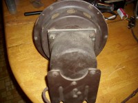 vintage 9 inch field coil speaker-2.JPG