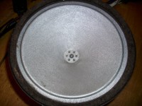 vintage 9 inch field coil speaker-1.JPG